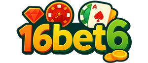 16bet6 Logo